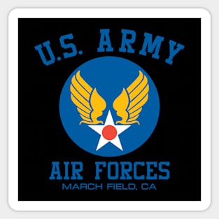 Mod.1 US Army Air Forces USAAF Sticker